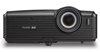 Viewsonic Pro8400 Heimkino Beamer mit 4000 ANSI-Lumen und Full-HD