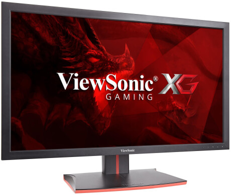 ViewSonic XG2700 27" LCD Monitor mit 4K und 5ms Reaktionszeit