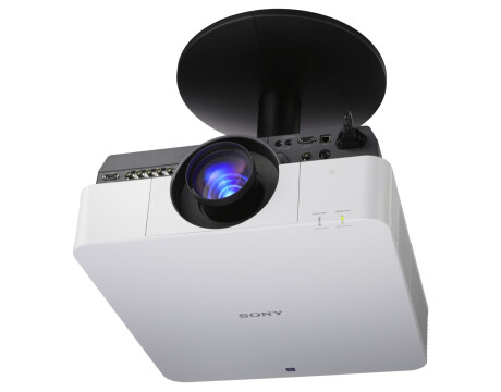 Sony VPL-FX500L (ohne Objektiv) Beamer, 7000 ANSI-Lumen, XGA