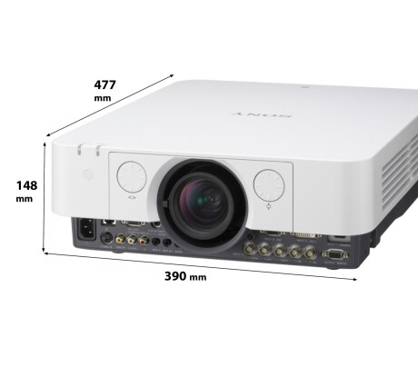 Sony VPL-FH31 Installationsbeamer mit 4300 ANSI-Lumen und WUXGA