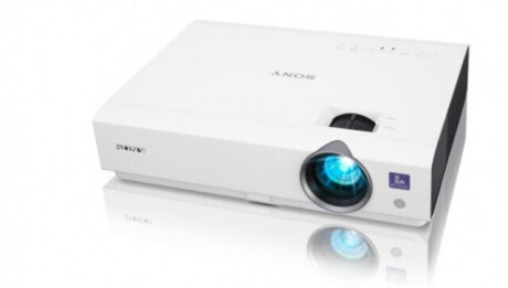Sony VPL-DX127 Beamer mit 2600 ANSI-Lumen und XGA Auflösung