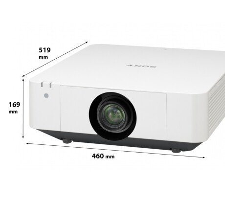 Sony VPL-FHZ65 Installationsbeamer mit 6000 ANSI-Lumen und WUXGA