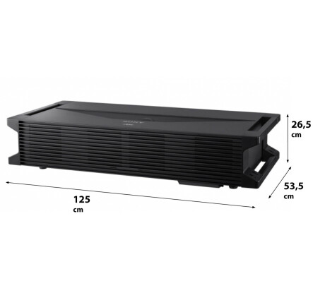 Sony VPL-GTZ1 Installationsbeamer mit 2000 ANSI-Lumen und 4096x2160
