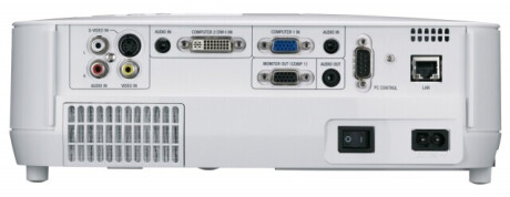 NEC NP310 Beamer mit 2200 ANSI-Lumen und XGA Auflösung