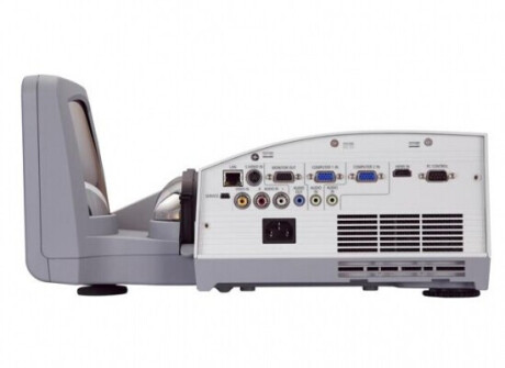 NEC U310W Kurzdistanzbeamer mit 3100 ANSI-Lumen und WXGA Auflösung