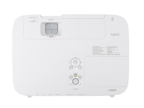 NEC M420X Beamer mit 4200 ANSI-Lumen und XGA Auflösung