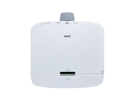 NEC PA600X - ohne Objektiv Beamer, 6000 ANSI-Lumen, XGA