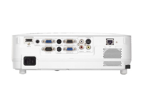 NEC V300W Business Beamer mit 3000 ANSI-Lumen und WXGA Auflösung