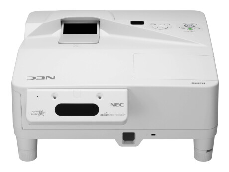 NEC UM280Xi + Wandhalterung Kurzdistanzbeamer, 2800 ANSI-Lumen, XGA