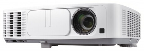 NEC PE401H Business Beamer mit 4000 ANSI-Lumen und Full-HD Auflösung