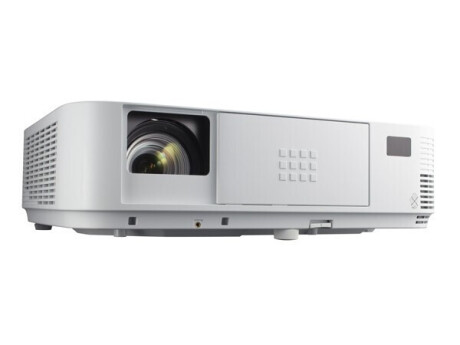 NEC M402H 3D Heimkino Beamer mit 4000 ANSI-Lumen und Full-HD Auflösung