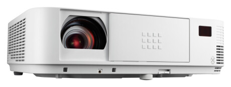 NEC M323W Business Beamer mit 3200 ANSI-Lumen und WXGA Auflösung