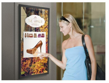 Nec MultiSync V423 TM-2 42" Display mit Full-HD Auflösung