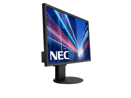 NEC MultiSync EA244WMi, weiss 24" LCD Monitor mit WUXGA und 6ms