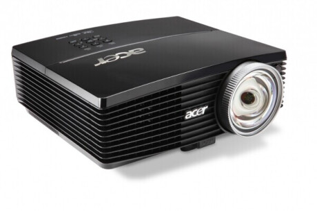 Acer S5201 - ColorBoost Kurzdistanzbeamer mit 3000 ANSI-Lumen und XGA