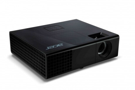Acer X1240 Beamer mit 2700 ANSI-Lumen und XGA Auflösung