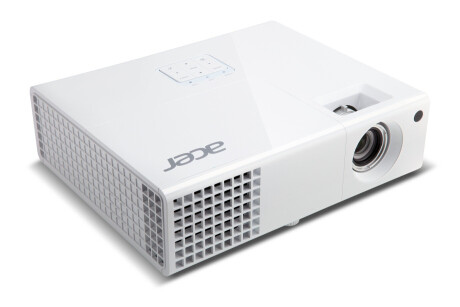 Acer H6510BD 3D Heimkino Beamer mit 3000 ANSI-Lumen und Full-HD