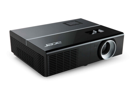 Acer P1273 Beamer mit 3000 ANSI-Lumen und XGA Auflösung
