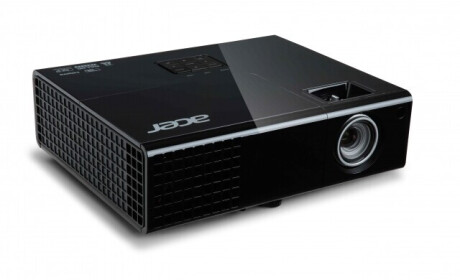 Acer P1500 3D Heimkino Beamer mit 3000 ANSI-Lumen und Full-HD