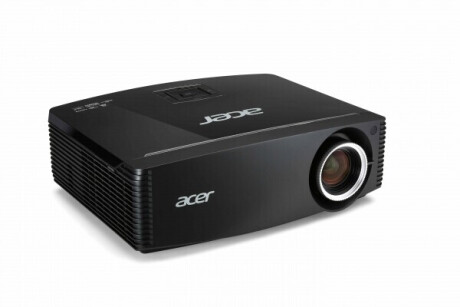 Acer P7505 3D Heimkino Beamer mit 5000 ANSI-Lumen und Full-HD