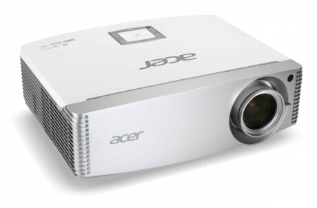 Acer H9505BD 3D Heimkino Beamer mit 3000 ANSI-Lumen und Full-HD