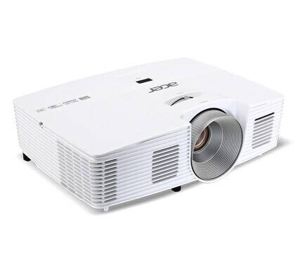 Acer H6520BD 3D Heimkino Beamer mit 3500 ANSI-Lumen und Full-HD