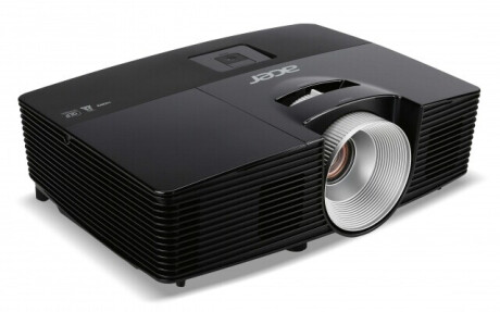 Acer X113PH Beamer mit 3000 ANSI-Lumen und SVGA Auflösung