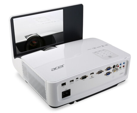 Acer U5220 Kurzdistanzbeamer mit 3000 ANSI-Lumen und XGA Auflösung