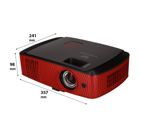 Acer Predator Z650 Kurzdistanzbeamer mit 2200 ANSI-Lumen und Full-HD
