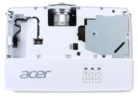 Acer P1525 3D Heimkino Beamer mit 4000 ANSI-Lumen und Full-HD