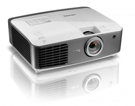 BenQ W1500 3D Heimkino Beamer mit 2200 ANSI-Lumen und Full-HD