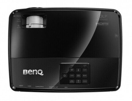 BenQ MW523 Business Beamer mit 3000 ANSI-Lumen und WXGA Auflösung