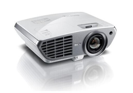 BenQ W1300 3D Heimkino Beamer mit 2000 ANSI-Lumen und Full-HD