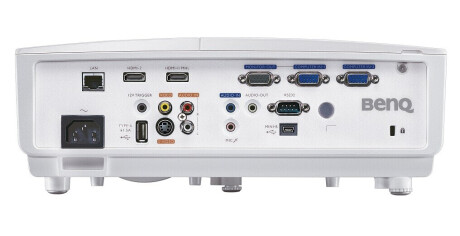 BenQ MW727 Business Beamer mit 4200 ANSI-Lumen und WXGA Auflösung