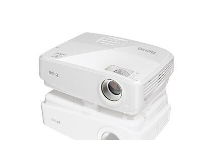 BenQ MW526E 3D Heimkino Beamer mit 3200 ANSI-Lumen und WXGA Auflösung