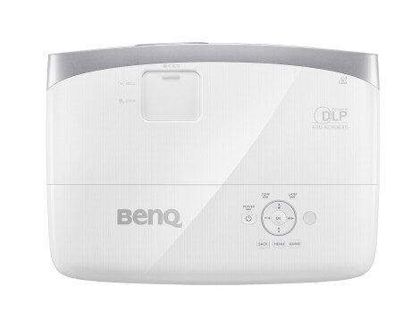 BenQ W1110 3D Heimkino Beamer mit 2200 ANSI-Lumen und Full-HD
