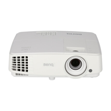 BenQ MW529 Mobiler Beamer mit 3300 ANSI-Lumen und WXGA Auflösung