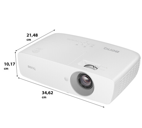 BenQ TH683 Heimkino Beamer mit 3200 ANSI-Lumen und Full-HD Auflösung