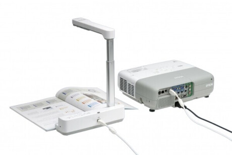 Epson Dokumentenkamera ELP-DC06 für EB-455Wi, EB-465i, EB-W12, EB-X12, EB-X14