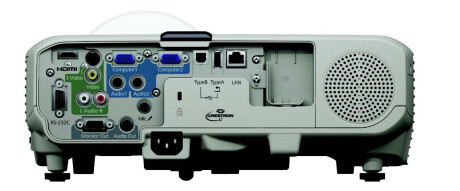 Epson EB-420 Kurzdistanzbeamer mit 2500 ANSI-Lumen und XGA Auflösung