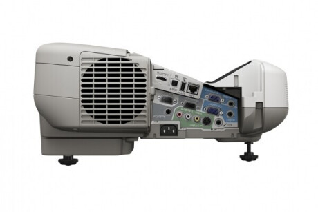 Epson EB-475W Kurzdistanzbeamer mit 2600 ANSI-Lumen und WXGA Auflösung
