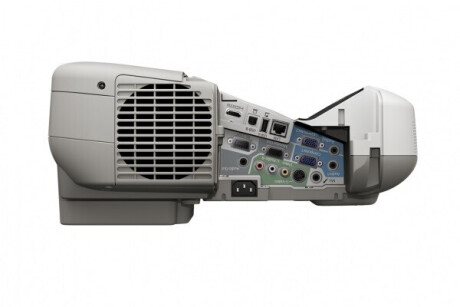Epson EB-485W Kurzdistanzbeamer mit 3100 ANSI-Lumen und WXGA Auflösung