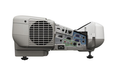Epson EB-475Wi Kurzdistanzbeamer mit 2600 ANSI-Lumen und WXGA