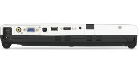 Epson EB-1751 Mobiler Beamer mit 2600 ANSI-Lumen und XGA Auflösung