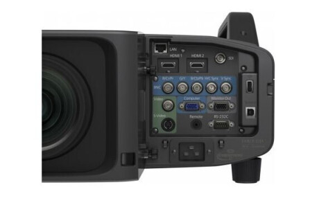 Epson EB-Z8455WU Installationsbeamer mit 7000 ANSI-Lumen und WUXGA