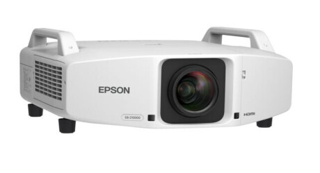 Epson EB-Z10000 Installationsbeamer mit 10000 ANSI-Lumen und XGA