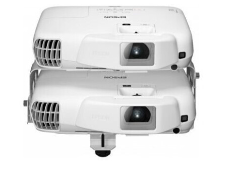Epson EB-W16SK 3D Heimkino Beamer mit 3000 ANSI-Lumen und WXGA