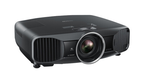 Epson EH-TW9200 3D Heimkino Beamer mit 2400 ANSI-Lumen und Full-HD