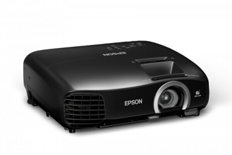 Epson EH-TW5200 3D Heimkino Beamer mit 2000 ANSI-Lumen und Full-HD