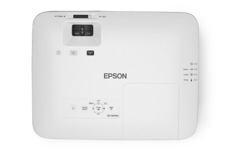 Epson EB-1980WU Business Beamer mit 4400 ANSI-Lumen und WUXGA